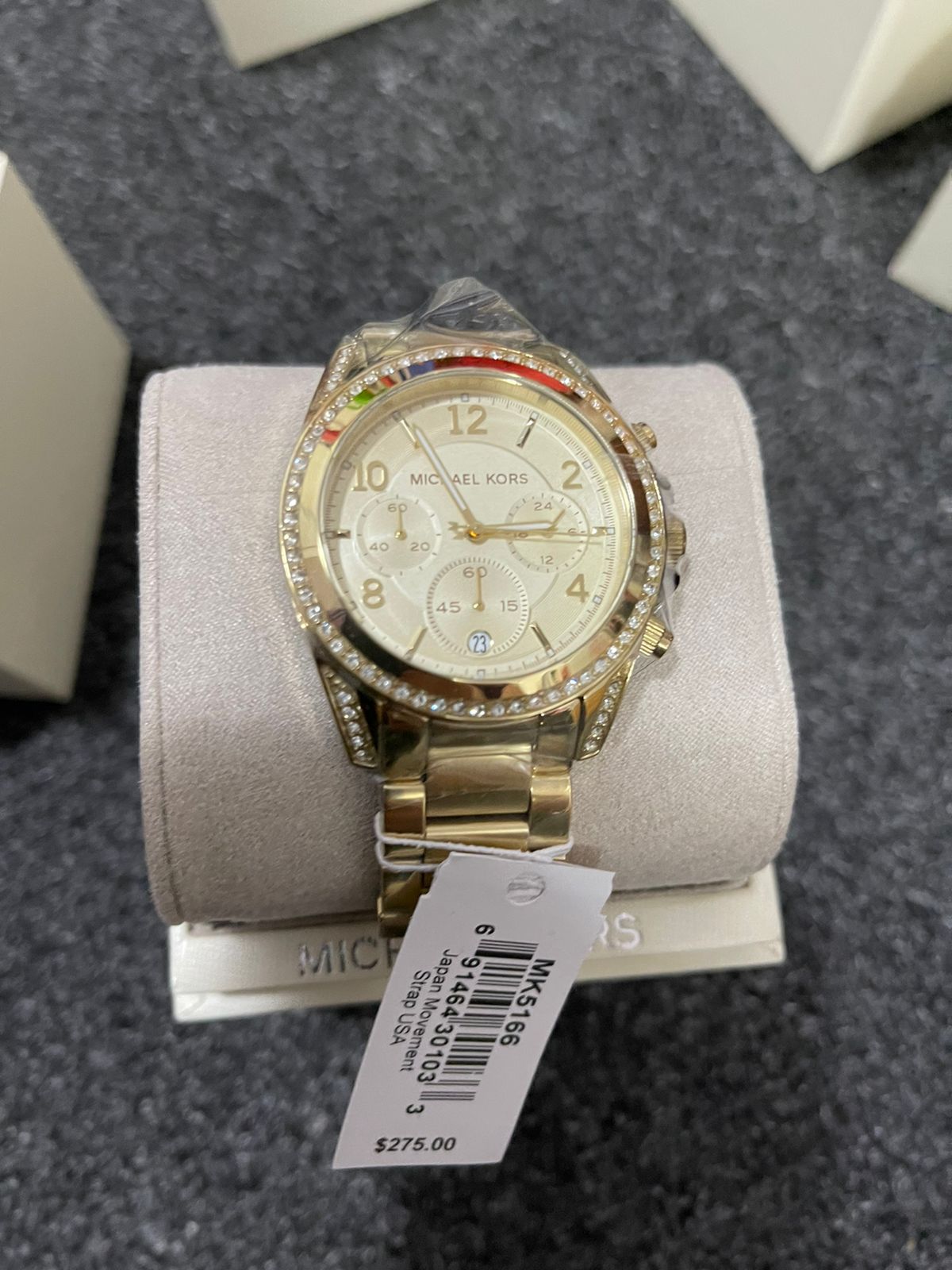 Authentic MK Watch