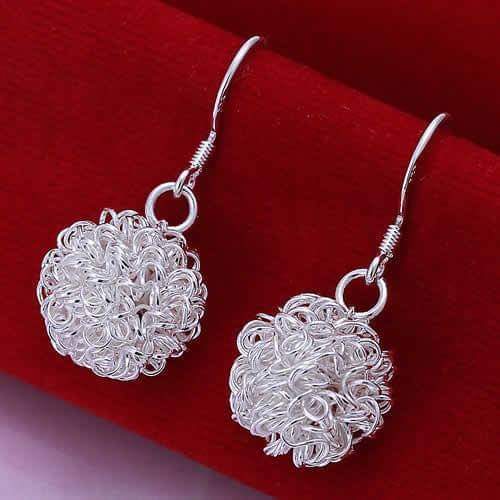 925 Silver Earring