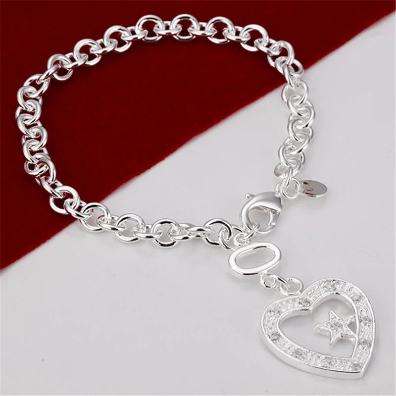 925 Silver Bracelet