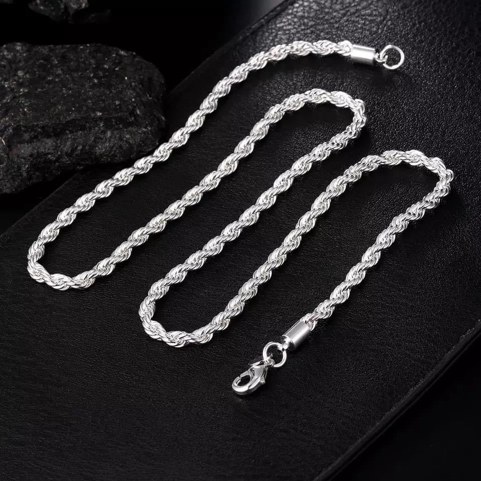 925 Silver Necklace Chain