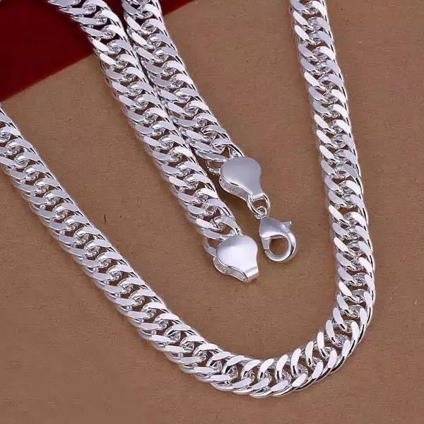 925 Silver Necklace Chain