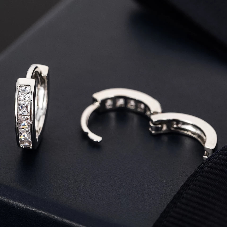 925 Silver Earring