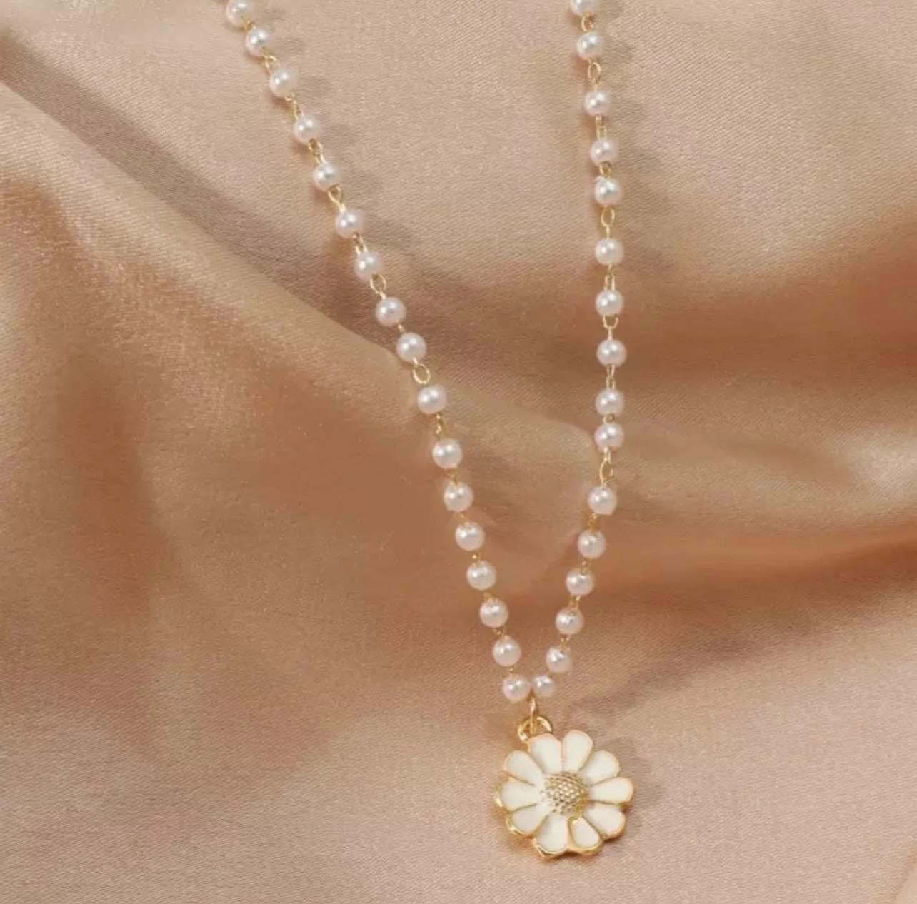 Pearl Necklace