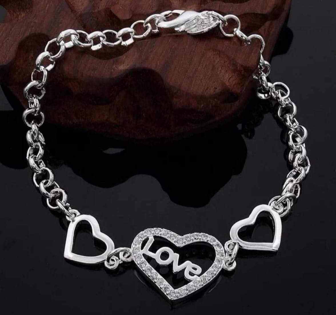 925 Silver Bracelet