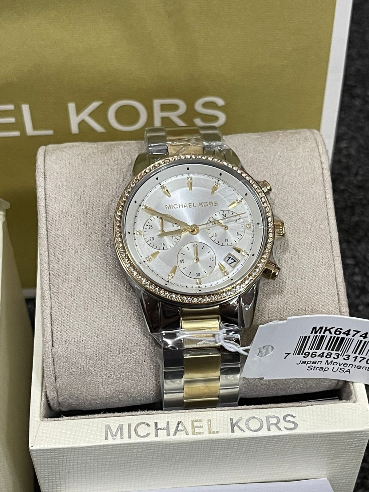 Authentic MK Watch