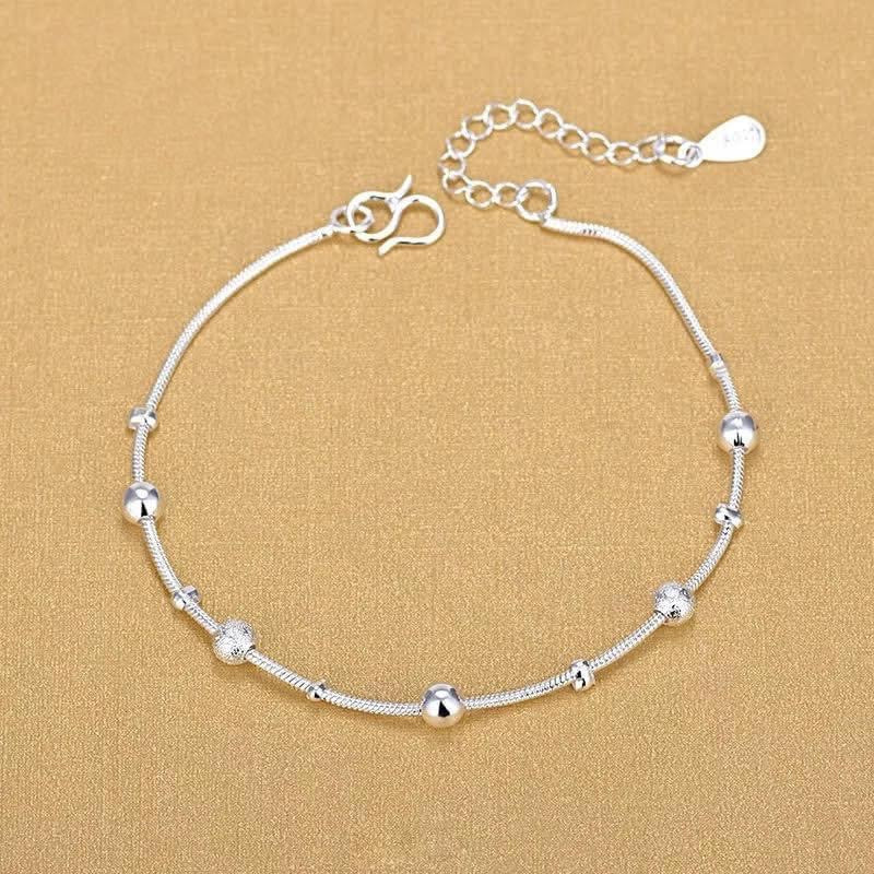 925 Silver Anklet