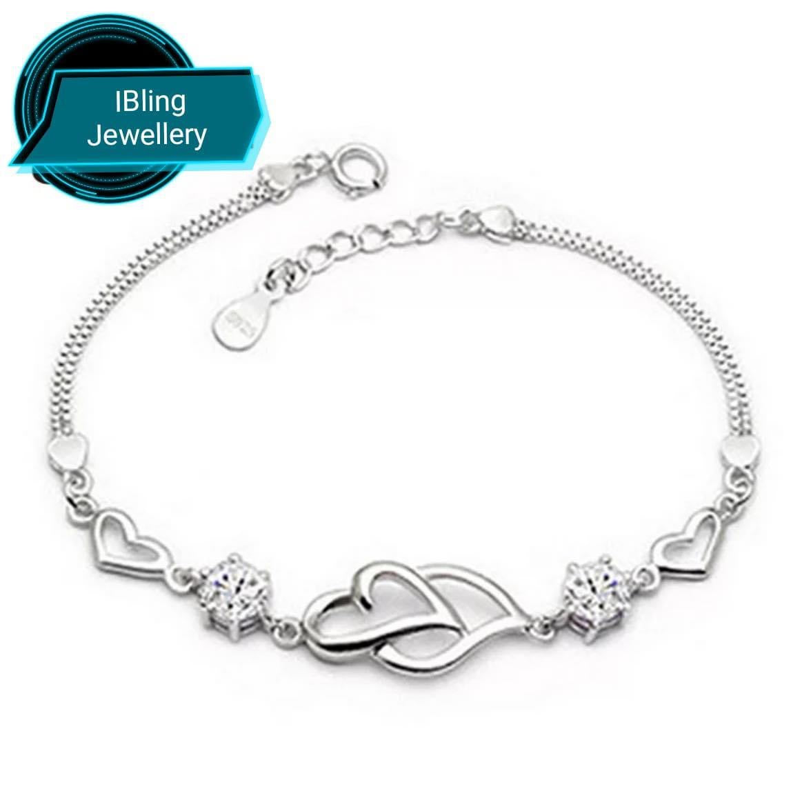 925 Silver Bracelet