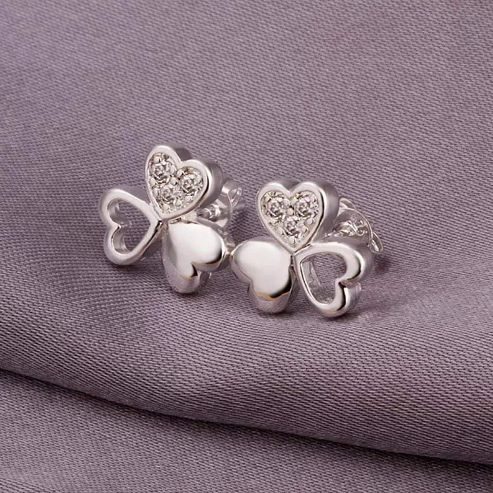 925 Silver Earring