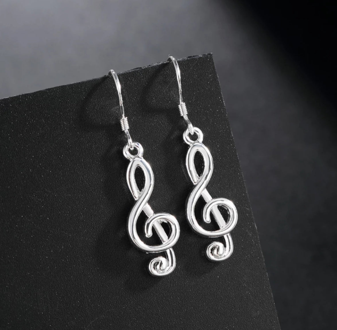 925 Silver Earring