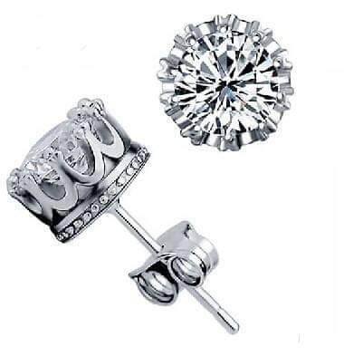 925 Silver Earring