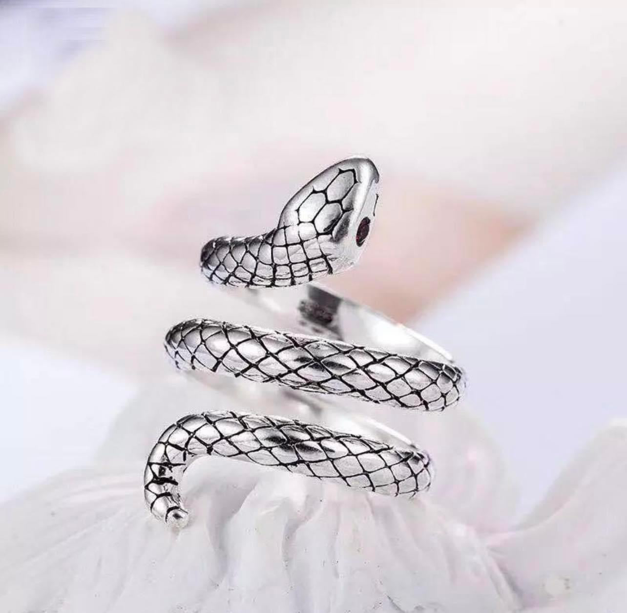 Snake Ring