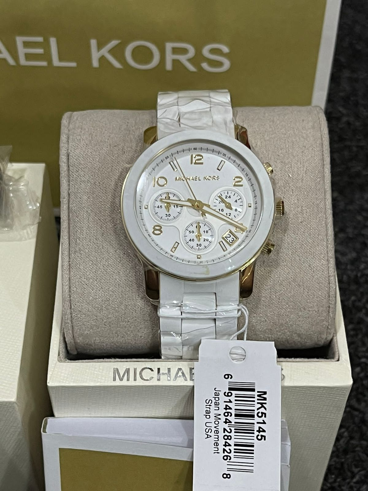 Authentic MK Watch