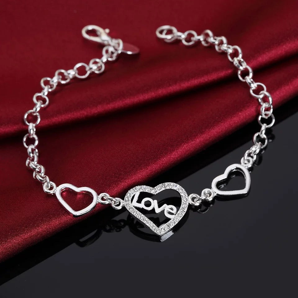 925 Silver Bracelet