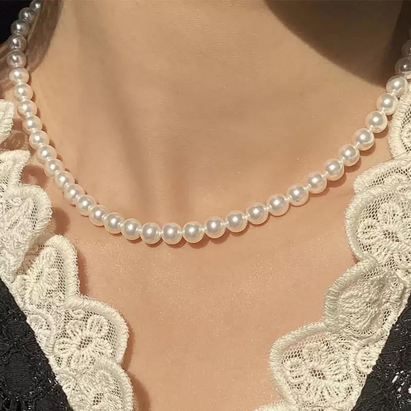 Pearl Necklace