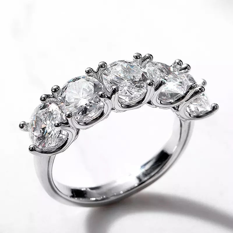 925 Silver Ring