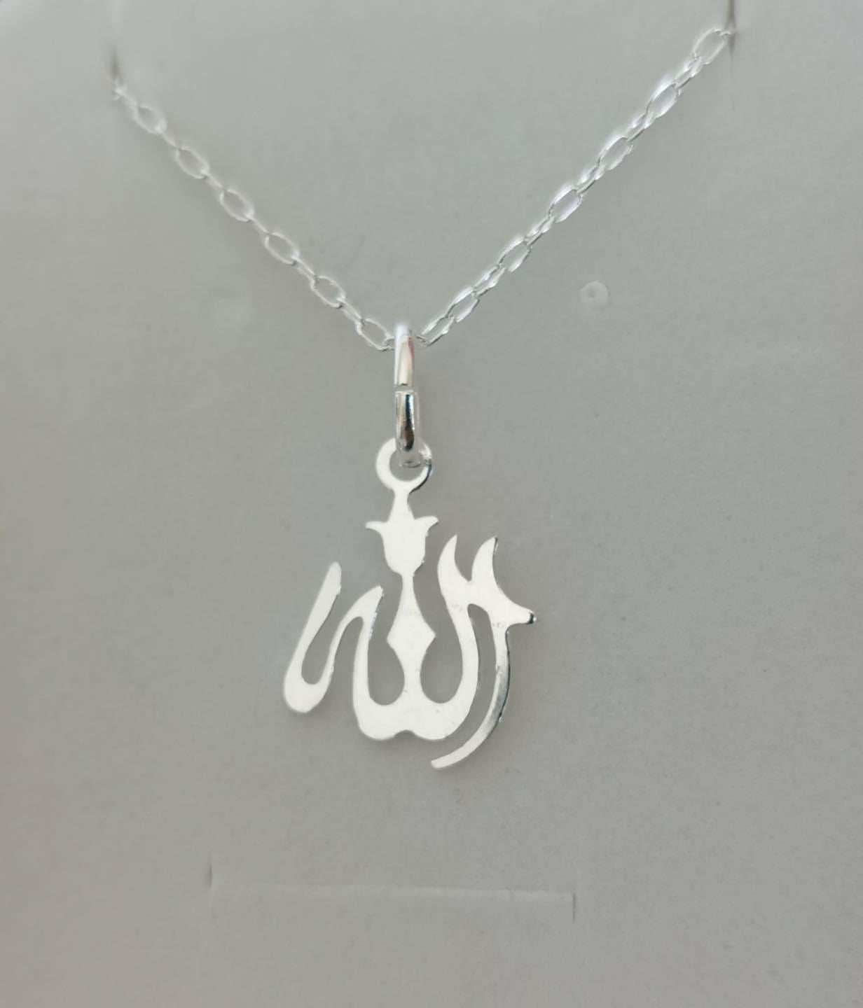 925 Silver Necklace