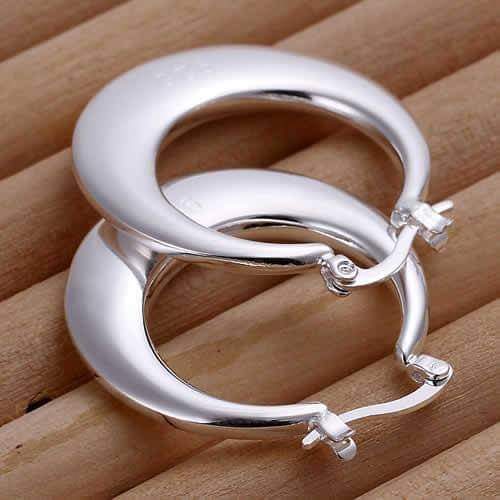 925 Silver Earring