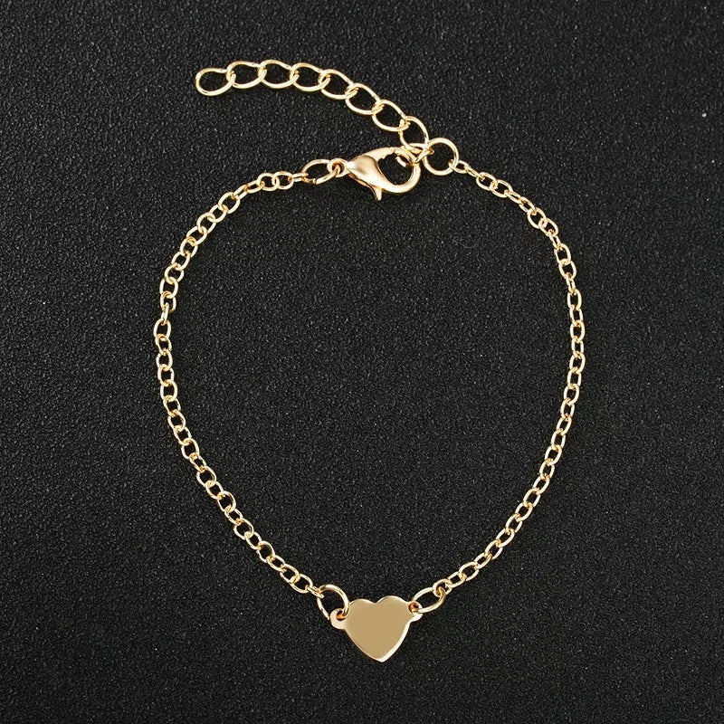 Silver & Gold Plated Bracelet