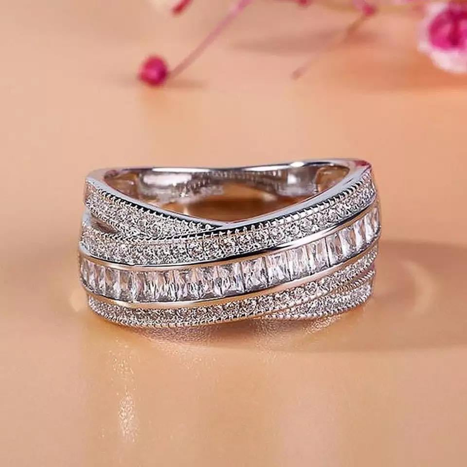 925 Silver Ring