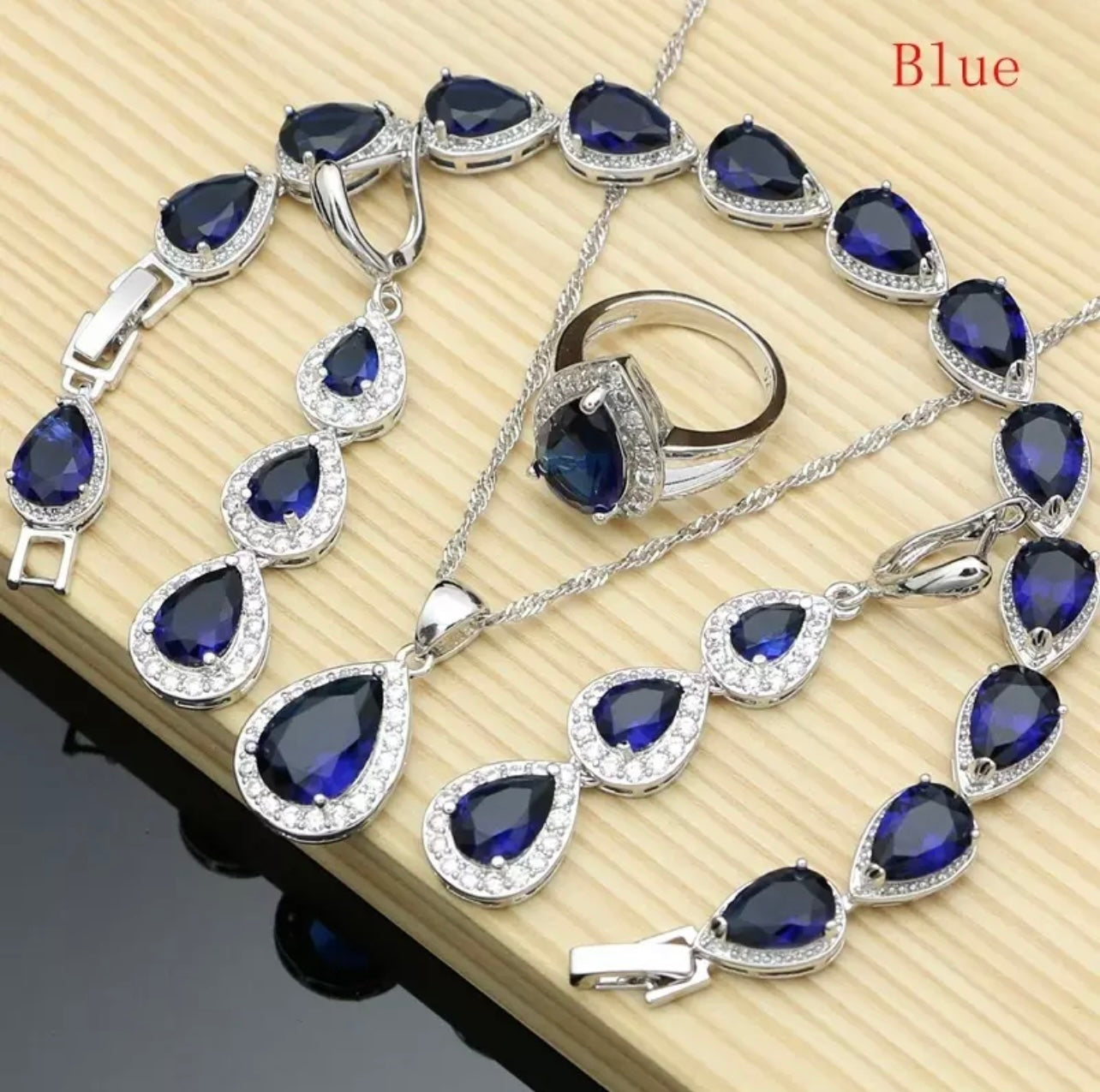 925 Silver Set