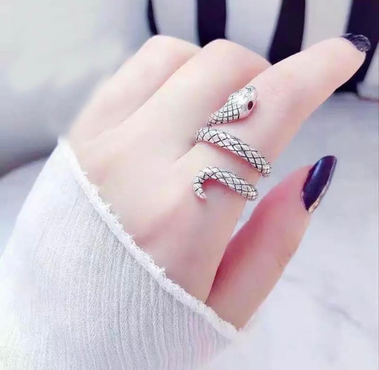 Snake Ring