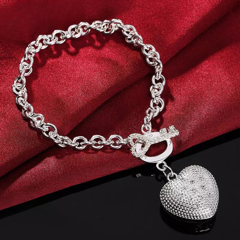 925 Silver Bracelet