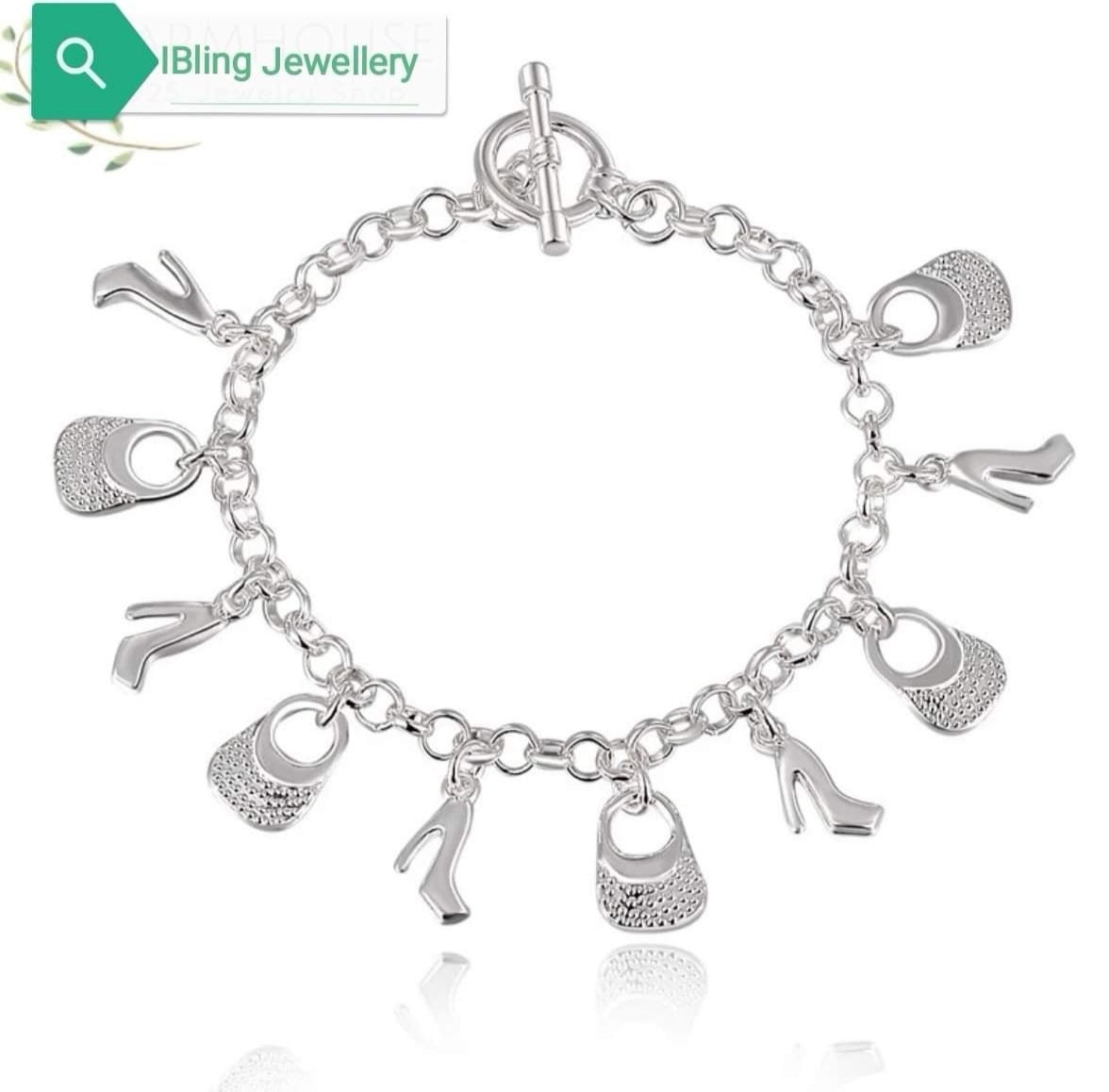 925 Silver Bracelet