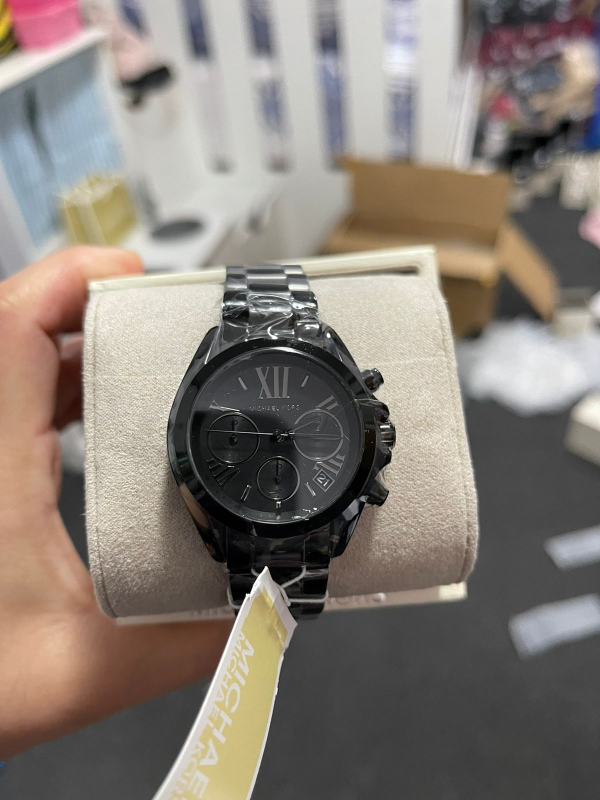 Authentic MK Watch