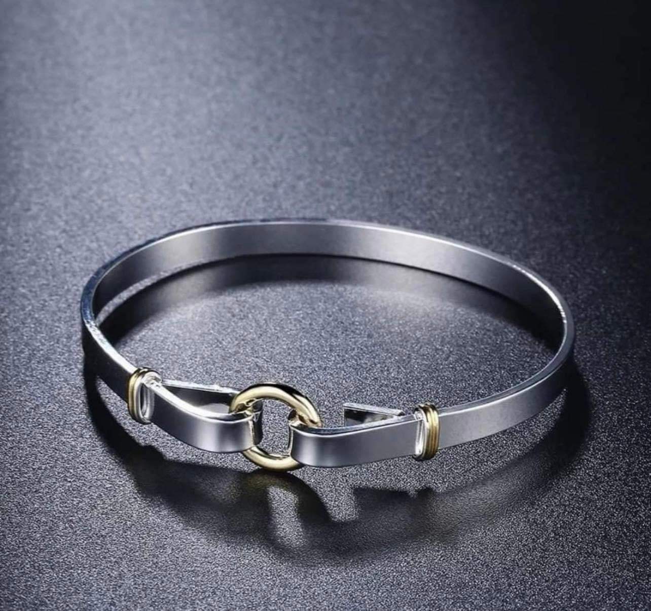 925 Silver Bangle