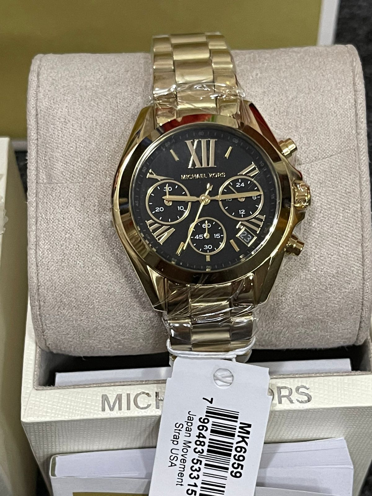 Authentic MK Watch