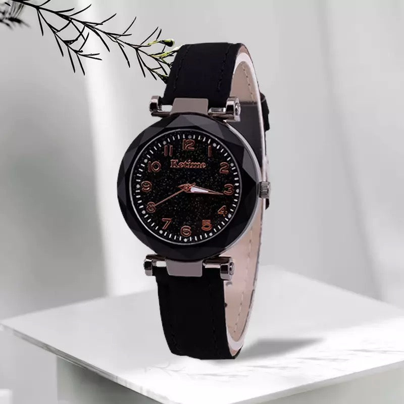 Fashion Leather Watch